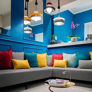  Apartmán Residenza Del Borgo Itálie